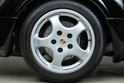 1993 Porsche 911 America Roadster 1993 Porsche 911 America Roadster