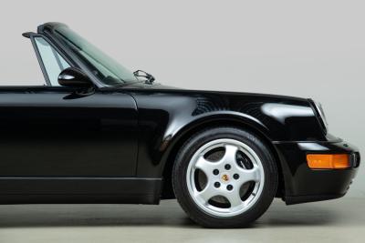 1993 Porsche 911 America Roadster 1993 Porsche 911 America Roadster