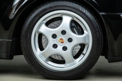 1993 Porsche 911 America Roadster 1993 Porsche 911 America Roadster