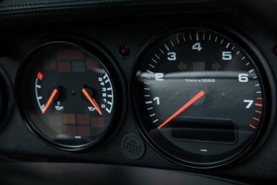 1993 Porsche 911 America Roadster 1993 Porsche 911 America Roadster