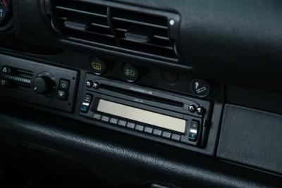 1993 Porsche 911 America Roadster 1993 Porsche 911 America Roadster