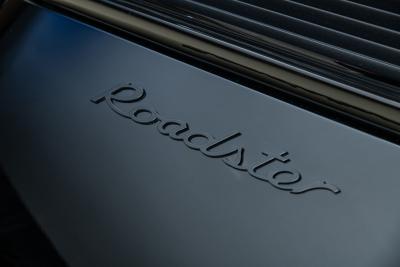 1993 Porsche 911 America Roadster 1993 Porsche 911 America Roadster