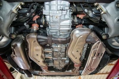 1993 Porsche 911 America Roadster 1993 Porsche 911 America Roadster