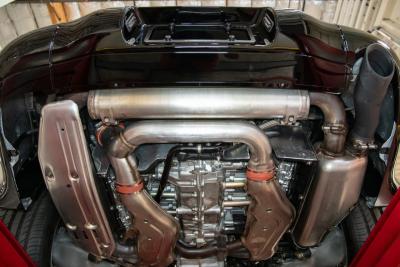 1993 Porsche 911 America Roadster 1993 Porsche 911 America Roadster