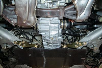 1993 Porsche 911 America Roadster 1993 Porsche 911 America Roadster