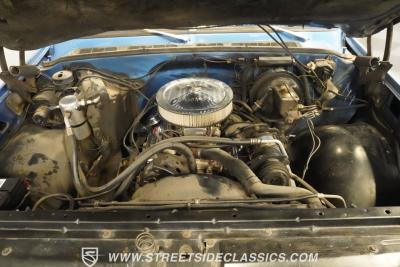 1976 Chevrolet Blazer 4X4