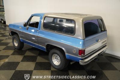 1976 Chevrolet Blazer 4X4