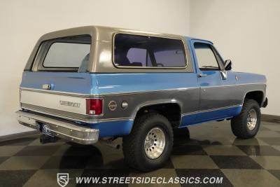 1976 Chevrolet Blazer 4X4
