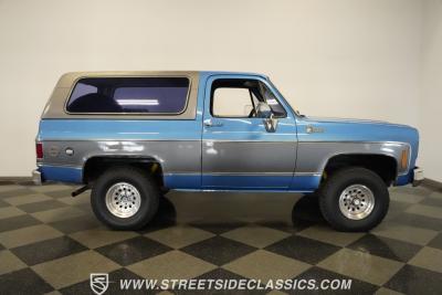 1976 Chevrolet Blazer 4X4