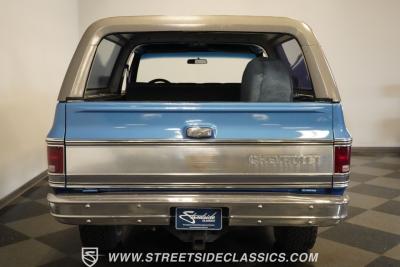 1976 Chevrolet Blazer 4X4