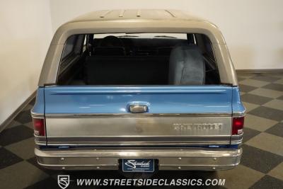 1976 Chevrolet Blazer 4X4