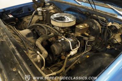 1976 Chevrolet Blazer 4X4