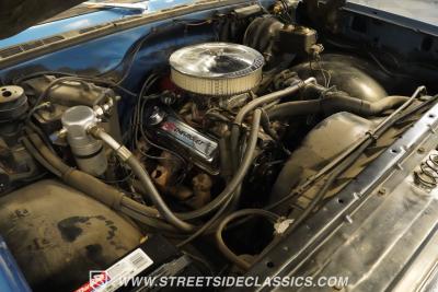 1976 Chevrolet Blazer 4X4