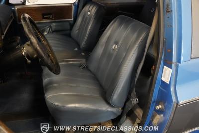 1976 Chevrolet Blazer 4X4