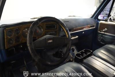 1976 Chevrolet Blazer 4X4