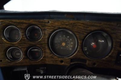 1976 Chevrolet Blazer 4X4