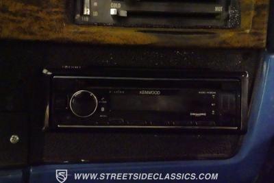 1976 Chevrolet Blazer 4X4