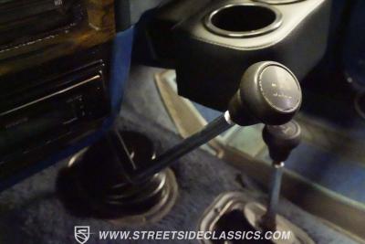 1976 Chevrolet Blazer 4X4