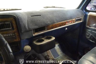 1976 Chevrolet Blazer 4X4