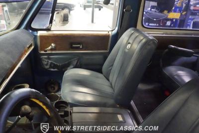 1976 Chevrolet Blazer 4X4