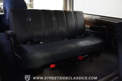 1976 Chevrolet Blazer 4X4