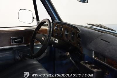 1976 Chevrolet Blazer 4X4