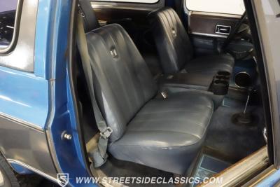 1976 Chevrolet Blazer 4X4