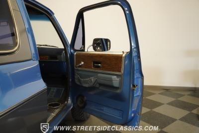 1976 Chevrolet Blazer 4X4