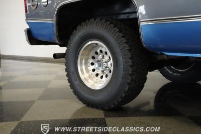 1976 Chevrolet Blazer 4X4