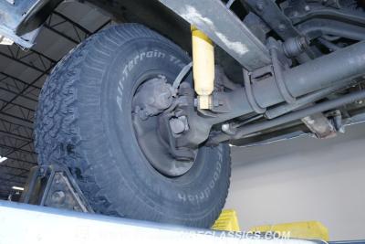 1976 Chevrolet Blazer 4X4