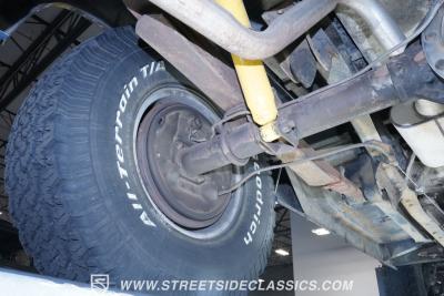 1976 Chevrolet Blazer 4X4