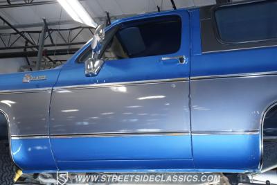 1976 Chevrolet Blazer 4X4