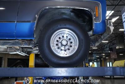 1976 Chevrolet Blazer 4X4