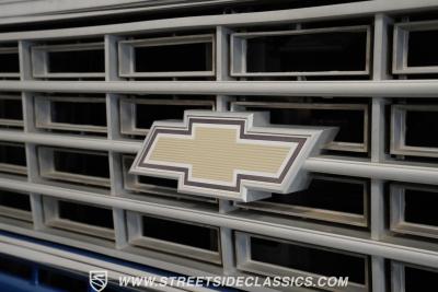 1976 Chevrolet Blazer 4X4