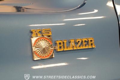 1976 Chevrolet Blazer 4X4