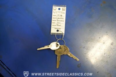 1976 Chevrolet Blazer 4X4