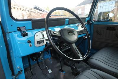 1982 Toyota Land Cruiser BJ45 LWB Pickup &ldquo;Body-off restoration&rdquo;