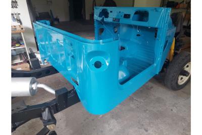 1982 Toyota Land Cruiser BJ45 LWB Pickup &ldquo;Body-off restoration&rdquo;