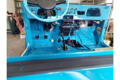 1982 Toyota Land Cruiser BJ45 LWB Pickup &ldquo;Body-off restoration&rdquo;