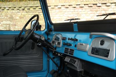 1982 Toyota Land Cruiser BJ45 LWB Pickup &ldquo;Body-off restoration&rdquo;