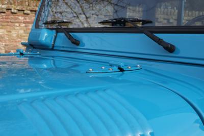 1982 Toyota Land Cruiser BJ45 LWB Pickup &ldquo;Body-off restoration&rdquo;