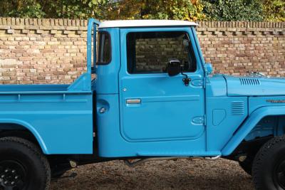 1982 Toyota Land Cruiser BJ45 LWB Pickup &ldquo;Body-off restoration&rdquo;