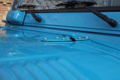 1982 Toyota Land Cruiser BJ45 LWB Pickup &ldquo;Body-off restoration&rdquo;