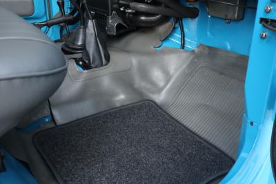 1982 Toyota Land Cruiser BJ45 LWB Pickup &ldquo;Body-off restoration&rdquo;