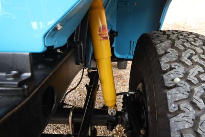 1982 Toyota Land Cruiser BJ45 LWB Pickup &ldquo;Body-off restoration&rdquo;