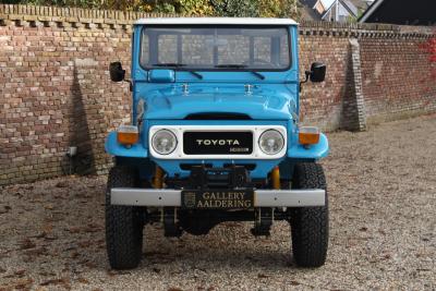 1982 Toyota Land Cruiser BJ45 LWB Pickup &ldquo;Body-off restoration&rdquo;