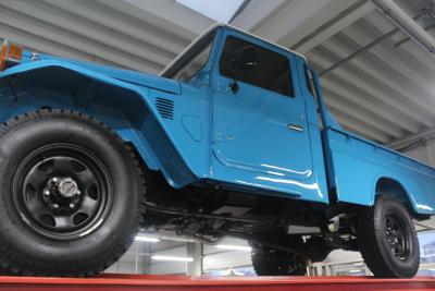 1982 Toyota Land Cruiser BJ45 LWB Pickup &ldquo;Body-off restoration&rdquo;