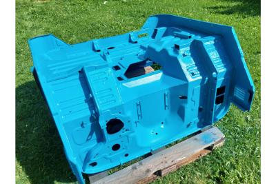 1982 Toyota Land Cruiser BJ45 LWB Pickup &ldquo;Body-off restoration&rdquo;