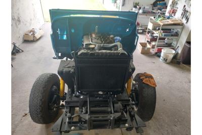 1982 Toyota Land Cruiser BJ45 LWB Pickup &ldquo;Body-off restoration&rdquo;