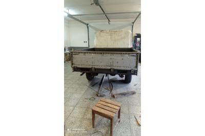 1982 Toyota Land Cruiser BJ45 LWB Pickup &ldquo;Body-off restoration&rdquo;